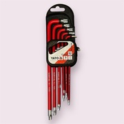 Zestaw KLUCZY TORX 9szt YATO