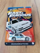 Hot Wheels VOLKSWAGEN JETTA MK3