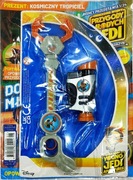 MAGAZYN GWIEZDNE WOJNY - PRZYGODY MŁODYCH JEDI 1/2024 Z DODATKIEM