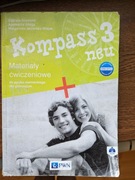 Kompass 3 neu - materiały ćwiczeniowe niemiecki