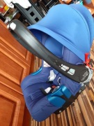 Nosidelko britax romer  0-13 kg 