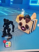 Huge Robber Pug Pet Simulator 99 