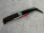 SPOILER KLAPY TYLNEJ MEGANE IV (960301054r) + NAROŻNIK PRAWY (960765072R)