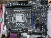 procesor I5 + Płyta + 8GB