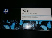 Oryginalny Tusz HP 773c photo black