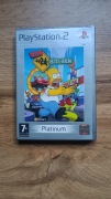 The Simpsons Hit & Run PS2