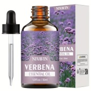 Olejek zapachowy Werbena Verbena NIVAVIN 30 ml z pipetą – nowy  Opis