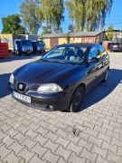 Seat Ibiza 6L 2005 1.2 benzyna