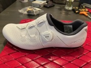 Buty rowerowe szosowe ShimanoSH-RC301 White rozm.42