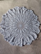 Ręcznie robiona serwetka 