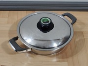 AMC - Znakomity garnek o pojemności 2,6 l - POLECAM!