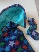 Topomini zimowy kombinezon dziecięcy r 68