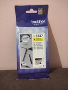 Tusz Brother LC3237Y yellow 1500str.