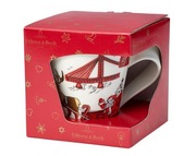 Villeroy&Boch Kubek New Wave Rovaniemi Cities of The World, 300 ml, nowy