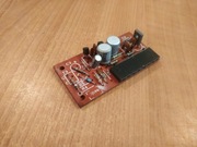 UNITRA Diora wzmacniacz mini WS 311 WS 315 płytka wzmacniacz napięciowy