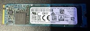 Dysk HP 934100-001 - 256GB M.2 PCIe NVMe 2280 MLC