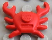 LEGO Zwierzęta - Krab czerwony / 33121