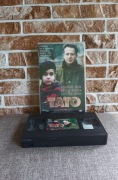 Kasety wideo video.  Tato   VHS. Bdb stan .  