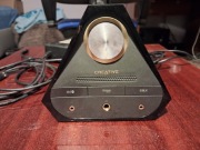 Karta dzwiekowa/dac sound blaster x7