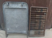 starocie  pralka  tarka 