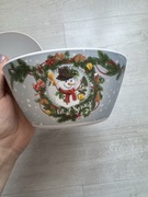 Mała miska świąteczna