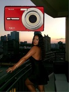 Aparat Cyfrowy Kodak Easyshare M763 piękne vintage fotki jak nowy digicam