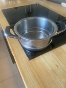 Garnek do gotowania na parze AMC  