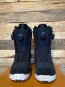 Buty damskie thirtytwo STW Double BOA Black/Pink 