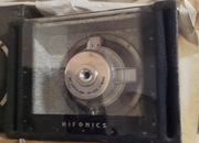 Skrzynia basowa hifonics Zeus 450 wat RMS ZX12BP 4 Ohm