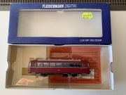 Fleischmann 74405 VT 95 autobus szynowy z dekoderem jazdy i dżwięku