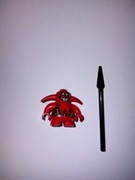 LEGO Nexo Knight Scurrier nex033