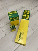 Zestaw filtrów do BMW e81. Nieużywany. Kabinowy, powietrza i oleju