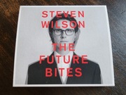 STEVEN WILSON The Future Bites CD - NOWA