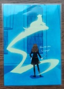 Karta Harry Potter - Hermione Granger's Patronus