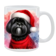 KUBEK Z PSEM Lhasa Apso  - IDEALNY PREZENT, PERSONALIZACJA,24H WYS
