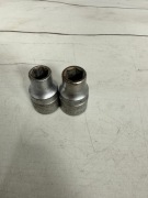 Nasadki METABO 1/2 2 sztuk