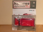Tatra 815 Kultowe ciężarówki nr47 1:43 DeAgostini