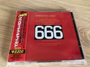 APHRODITE'S CHILD - 666 - JAPAN 2 CD