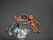 Zestaw: Keyrambit + Szkielet (Flexi) + Kółeczko | Wydruk 3D z PLA