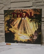 Tikal- gra planszowa 