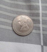 Stara moneta kolekcjonerska w bardzo dobrym stanie 