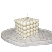 Świeczka sojowa "Kostka XL", 310g 