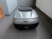 Oryginalny Kufer Shad 37L - Edycja Moto Guzzi (V100 Stelvio)