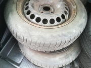 opony kleber 175/65 r15 na feldze stalowej 4x100