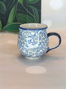 Kubek ceramiczny  czeski 300 ml unikat ceramika Bolesławiec 