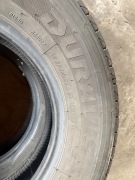 2x Opony Bridgestone 215/70 15C Letnie jak nowe