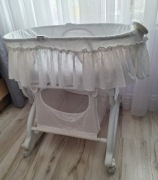 Biała kołyska Kolcraft