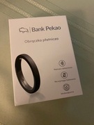 PAGO obrączka płatnicza PKO SA Nowa Diamond Black roz. 9