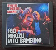 MĘSKIE GRANIE ŻYWIEC 2023 - Igo, Mrozu, Vito Bambino...