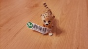 Schleich figurka młody gepard 14866